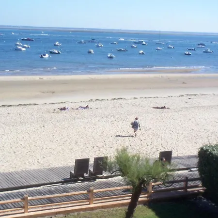 Apartment 24m² Au Centre D'arcachon, Proche Gare Et Plage, Balcon Sud - Fr-1-374-104