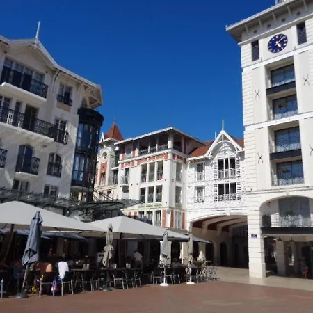 24m² Au Centre D'arcachon, Proche Gare Et Plage, Balcon Sud - Fr-1-374-104 * 아르카숑