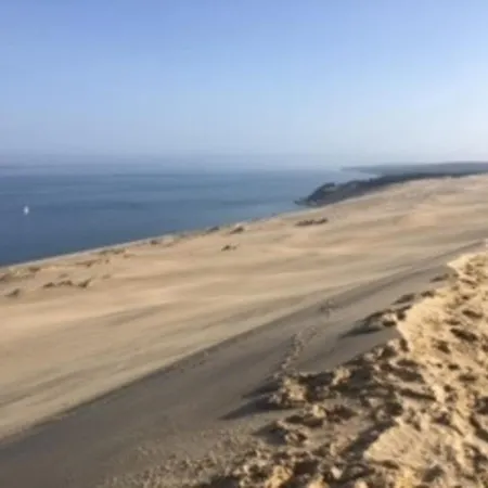 24m² Au Centre D'arcachon, Proche Gare Et Plage, Balcon Sud - Fr-1-374-104 *